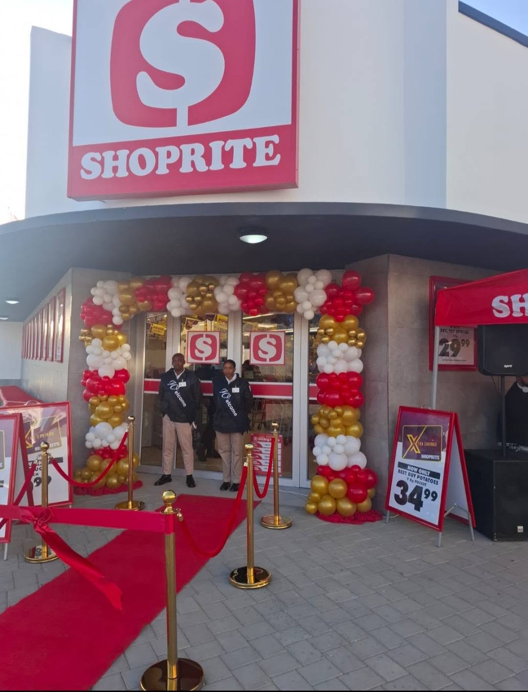 Shoprite Riversdal